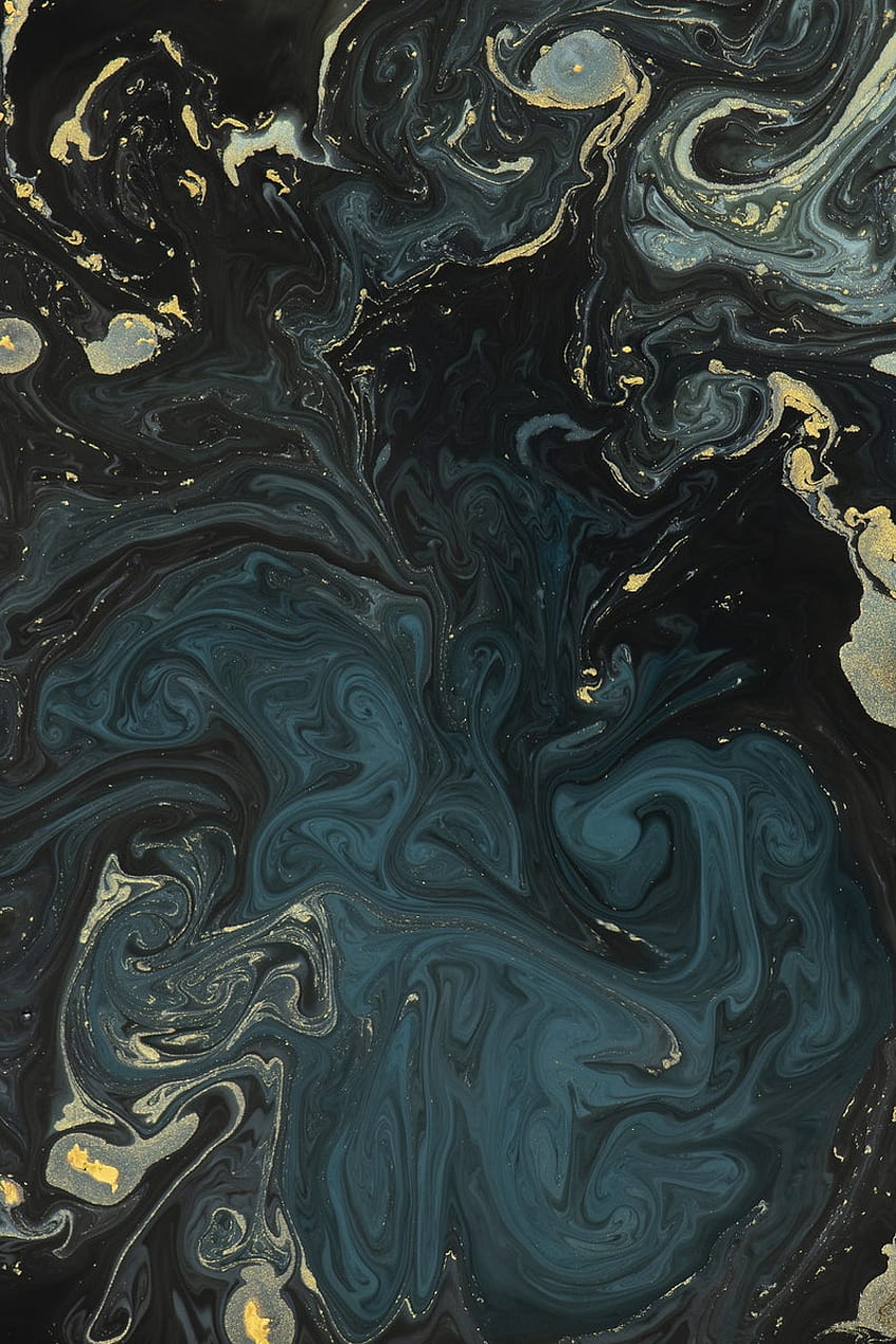 Blue Marble Background . iPhone & Zoom & Vectors, Marble Art HD phone wallpaper