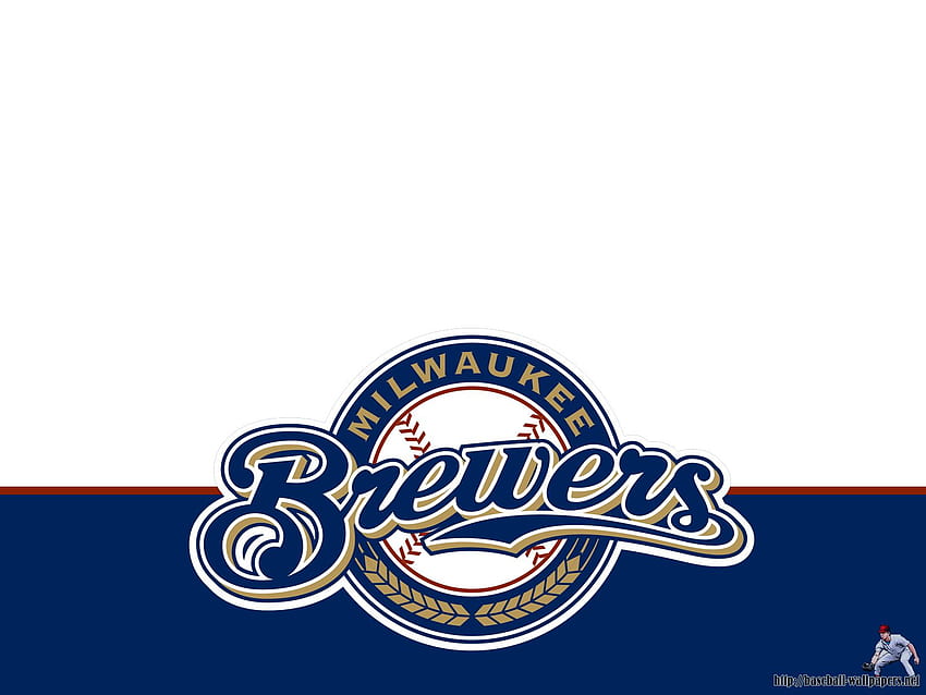 milwaukee brewers logo - Baseball - Sport HD wallpaper