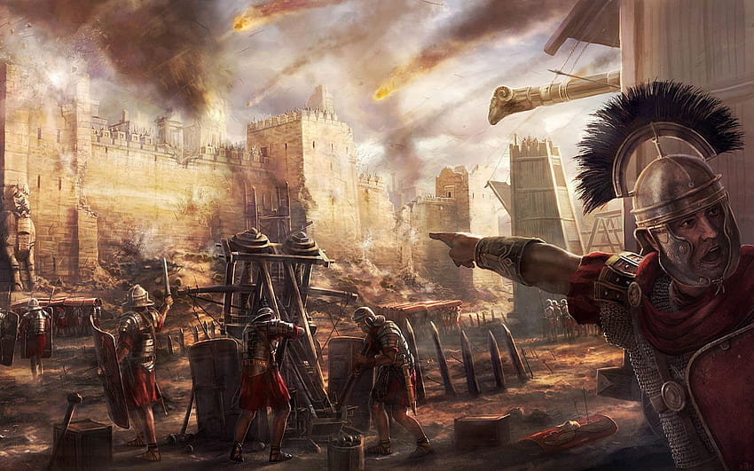 Awesome Total War: Rome II - Total War: Rome II category HD wallpaper