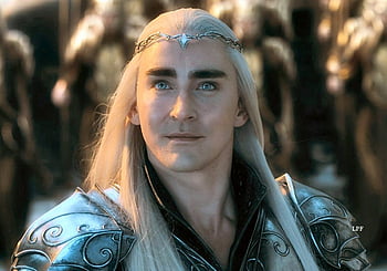 thranduil hobbit actor
