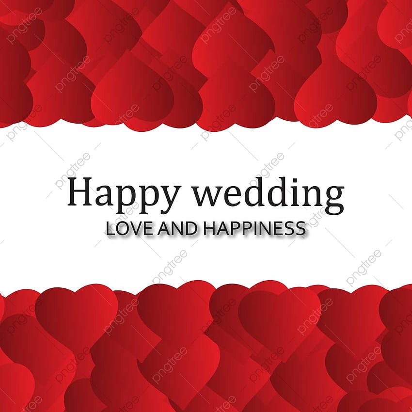 Happy Wedding PNG . Vector and PSD Files. on Pngtree HD phone wallpaper