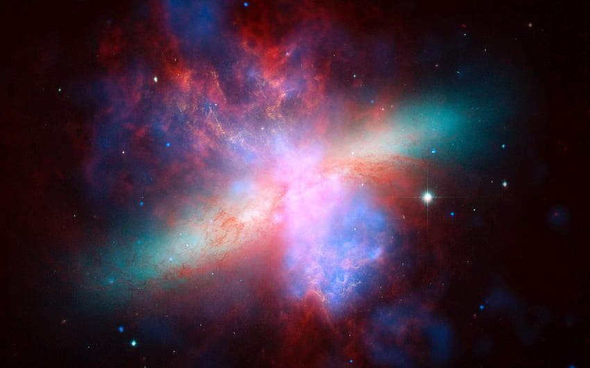Space nebula from Hubble telescope . . 938 HD wallpaper