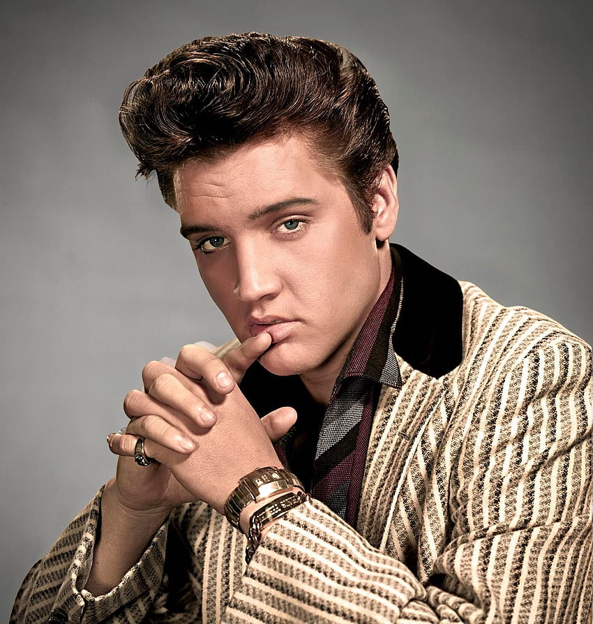 Elvis Presley de alta qualidade. Dólar idiota. música Papel de parede de celular HD