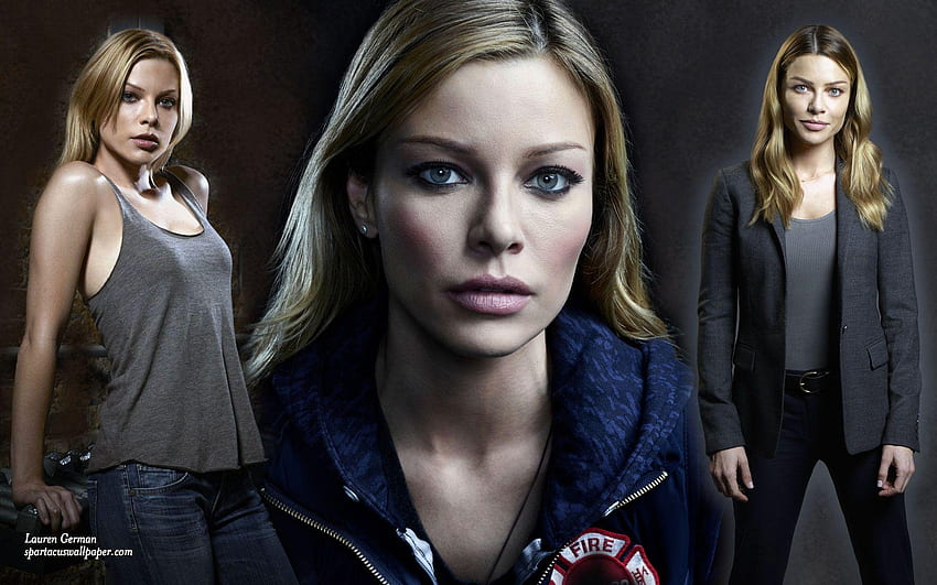 Lauren German HD wallpaper