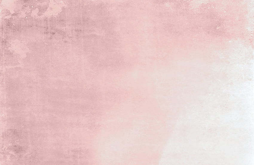 핑크 옴브레 수채화, 핑크 수채화 HD 월페이퍼