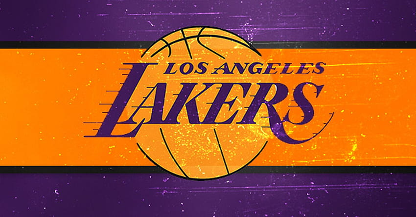 Koszykówka Lakersów. 2019 na żywo, Los Angeles Lakers Tapeta HD