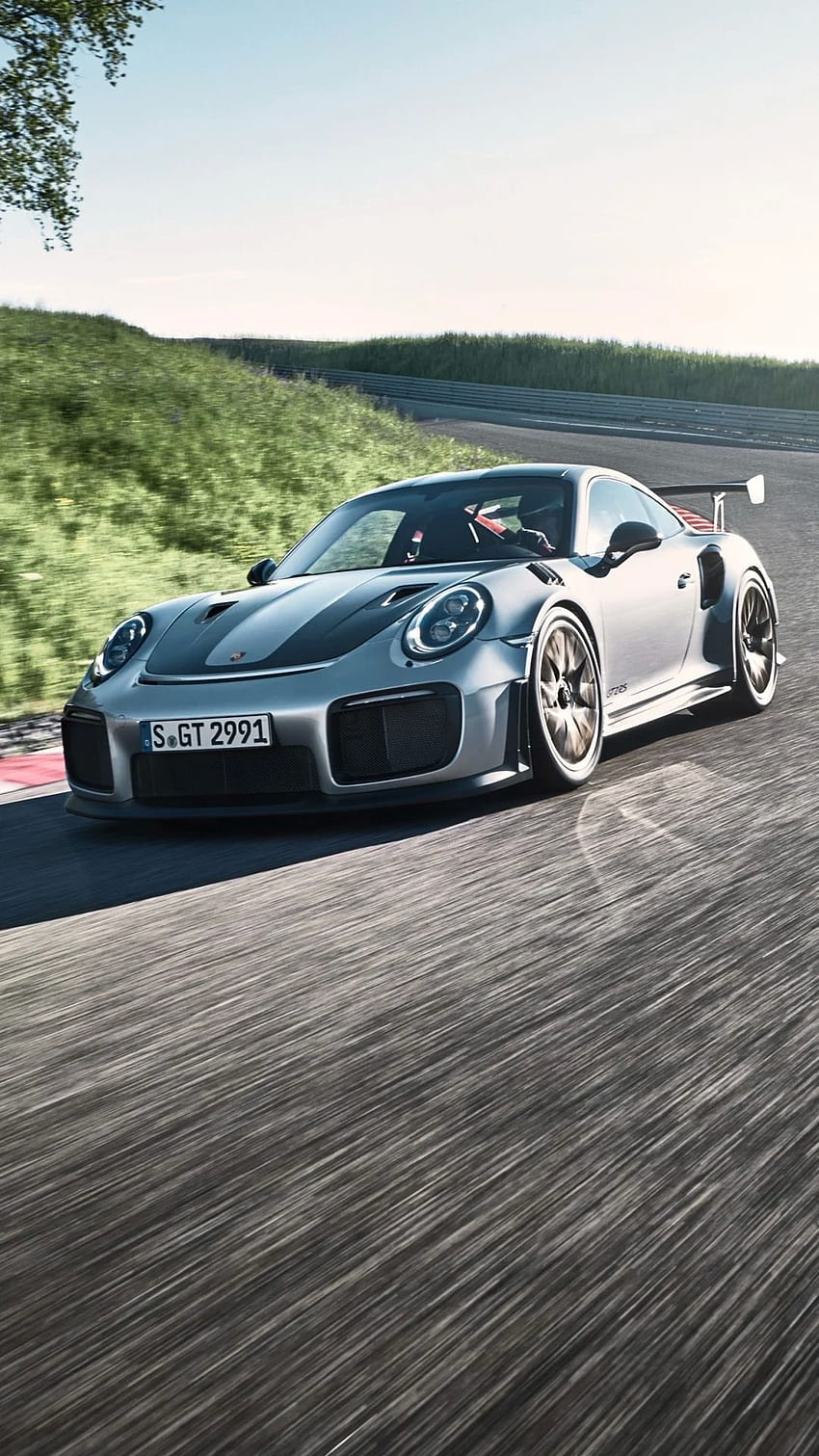 Vehicles Porsche 911 GT2 () HD phone wallpaper | Pxfuel