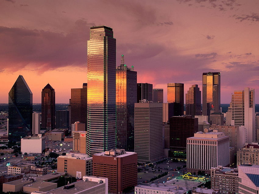 Dallas : The Capital D of Texas, Texas Coast HD wallpaper