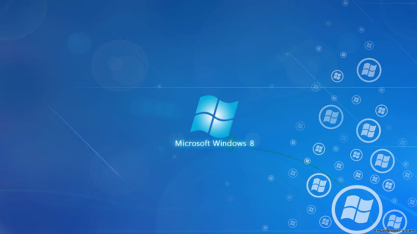 Windows 8 - Microsoft Windows वॉलपेपर - फैन्पॉप, Windows Server 2003 HD wallpaper