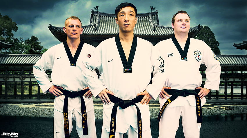 Black Belt, Teakwondo HD wallpaper