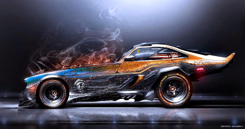 Sci Fiction Concept Car made by 21 Year Old Artist [] for your , Mobile & Tablet. Explore Removing Tough . How to Tear Down, Sci Fi Car HD wallpaper