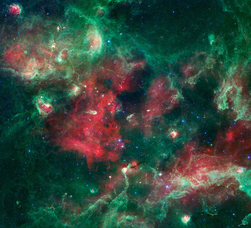 Cygnus-X, röntgen, uzay, Samanyolu, yıldızlar HD duvar kağıdı