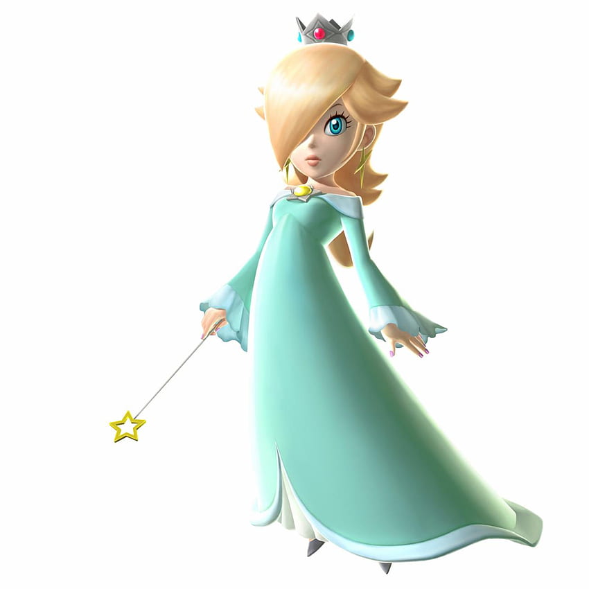Princesa Peach e Rosalina, Princesas Super Mario Brothers Papel de parede de celular HD
