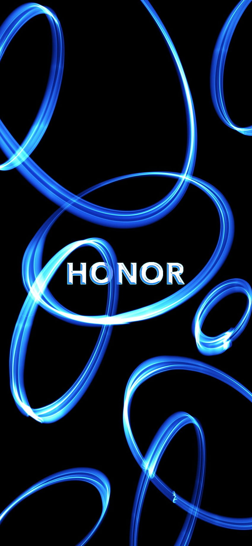 Neu und exklusiv 'HONOR MY WORLD' und 'Circulation', : Honor, Honor 9x HD-Handy-Hintergrundbild
