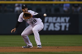 GIFPost: Nolan Arenado Does Cool Things I Wish I Could Do on