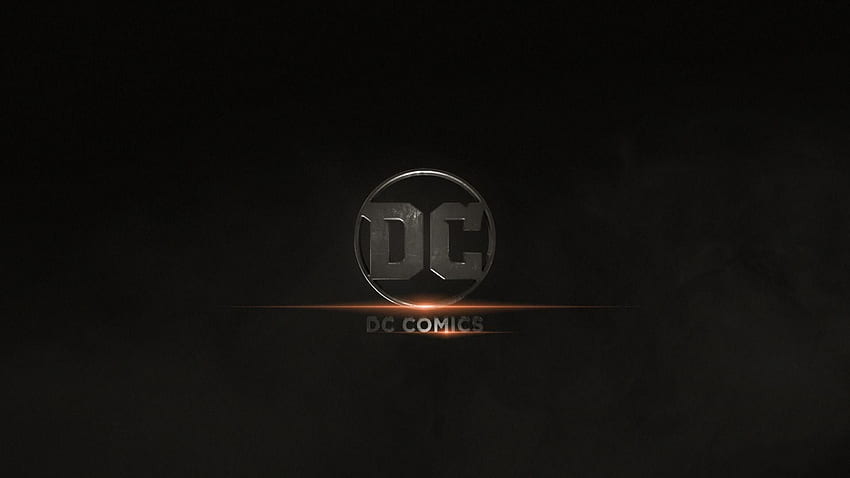 DCコミックのロゴの解像度 高画質の壁紙