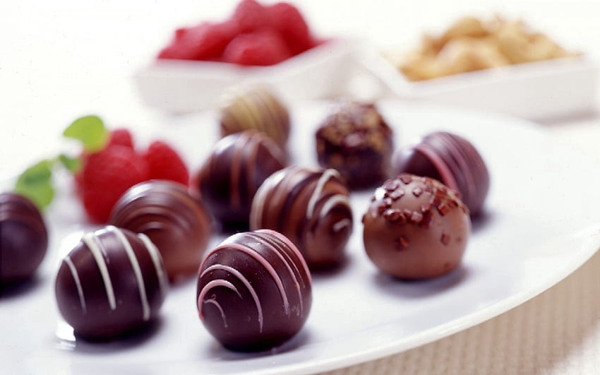 Lebensmittel, Schokolade, Süßigkeiten, Glasur HD-Hintergrundbild