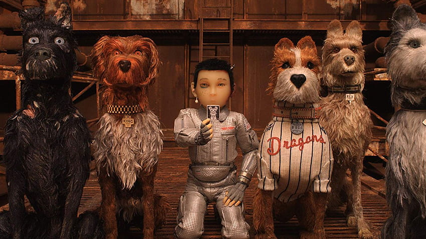 Wes Anderson's 'Isle of Dogs' is even more visually fantastic than 'Mr. Fox.' Is that a good thing? HD wallpaper