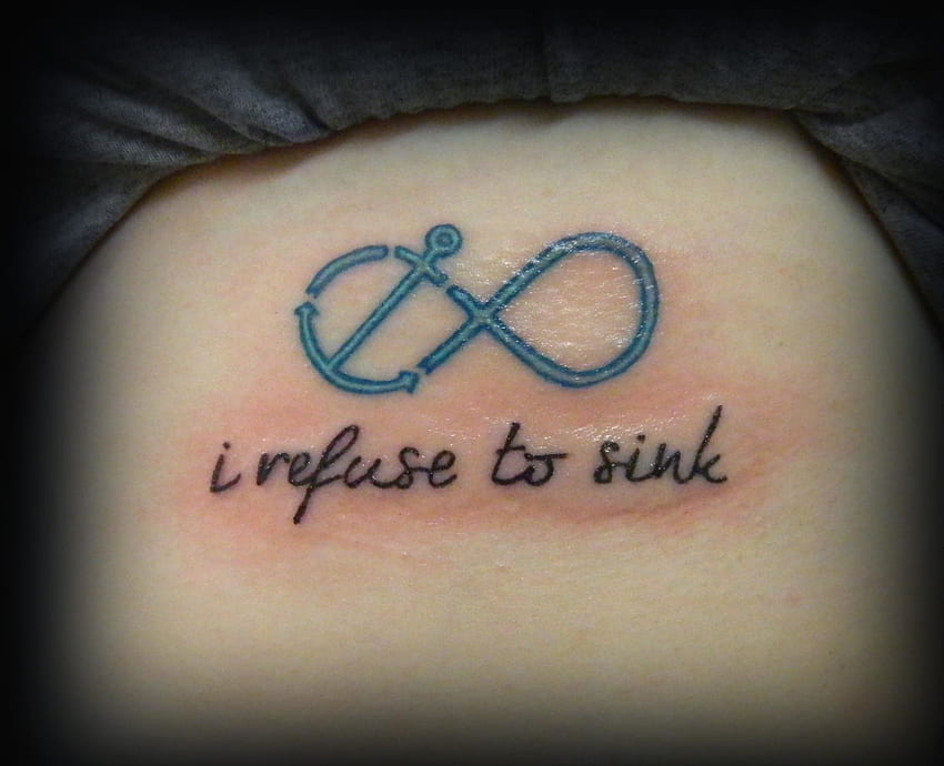 Three or Four Names Custom Infinity Tattoo Design With Personalization -  Etsy