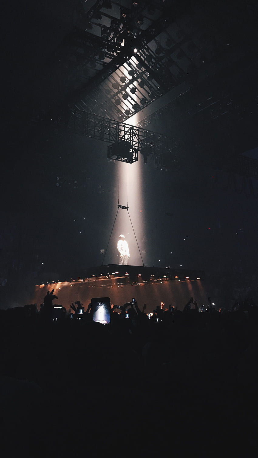 Yeezus Mask , Kanye West ลงทะเบียนล่าช้า วอลล์เปเปอร์โทรศัพท์ HD