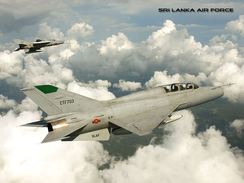 Sri Lanka Air Force . Sri Lanka Air Force, Airforce HD wallpaper