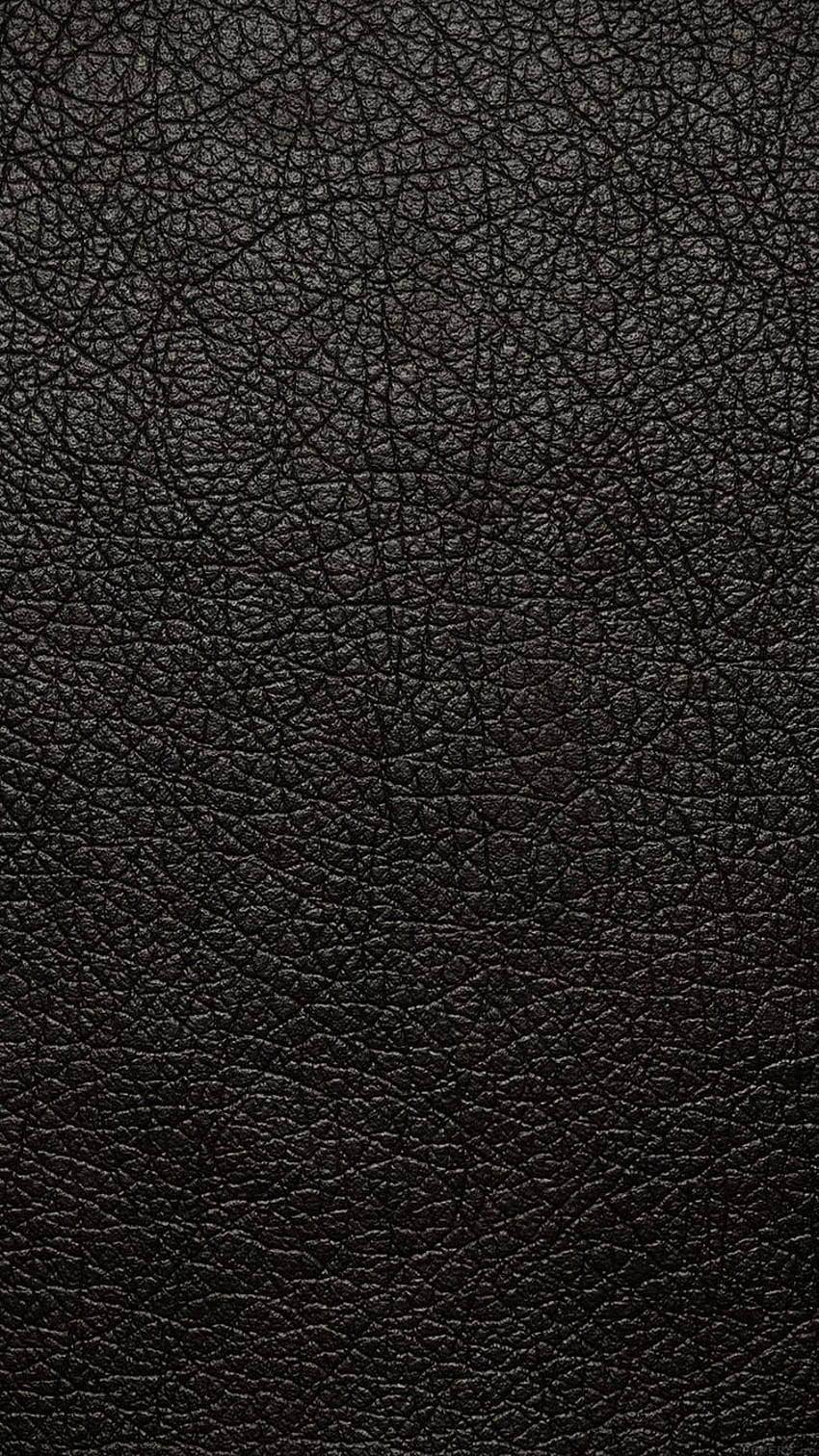 Patrón de cuero oscuro de piel de textura. Patrón de cuero, IPhone6, cuero gris fondo de pantalla del teléfono