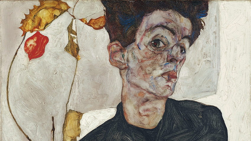 Ulasan Egon Schiele dan Francesca Woodman Tate- 'kemenangan Wallpaper HD