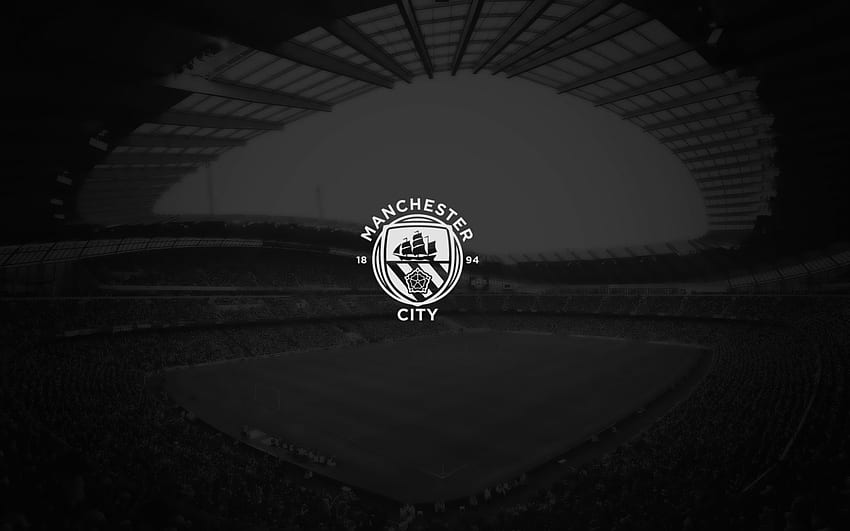 Genial club de fútbol de la ciudad de Manchester fondo de pantalla
