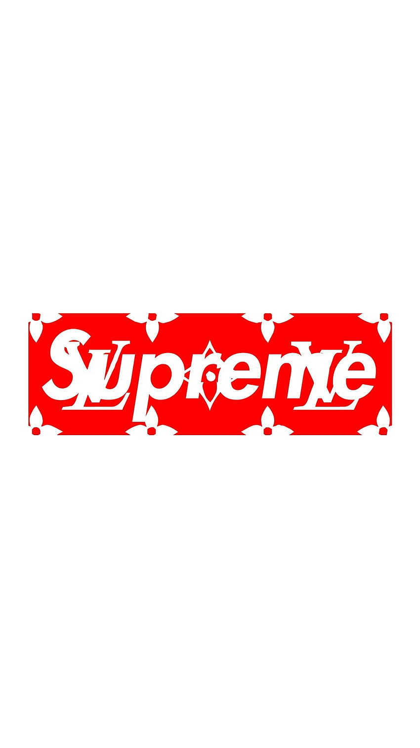 Most popular supreme retina. Supreme, Louis Vuitton Supreme Logo HD phone  wallpaper