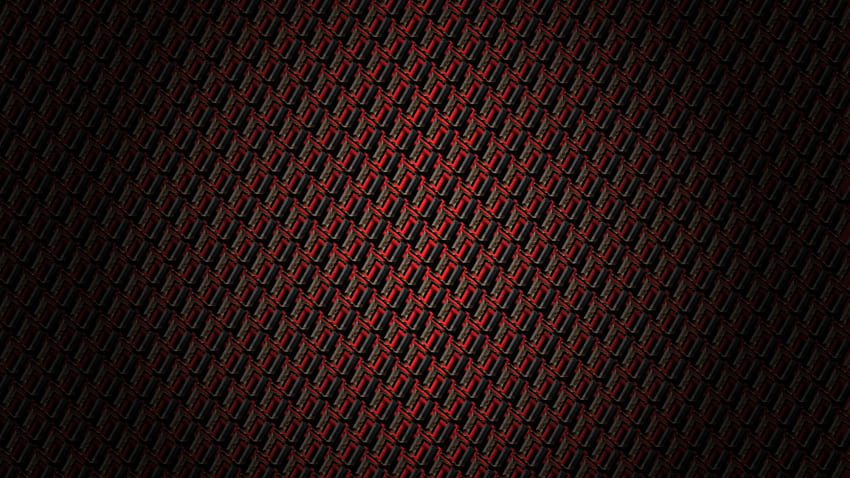 Rote Karbonfaser (Seite 1), Ferrari-Karbonfaser HD-Hintergrundbild
