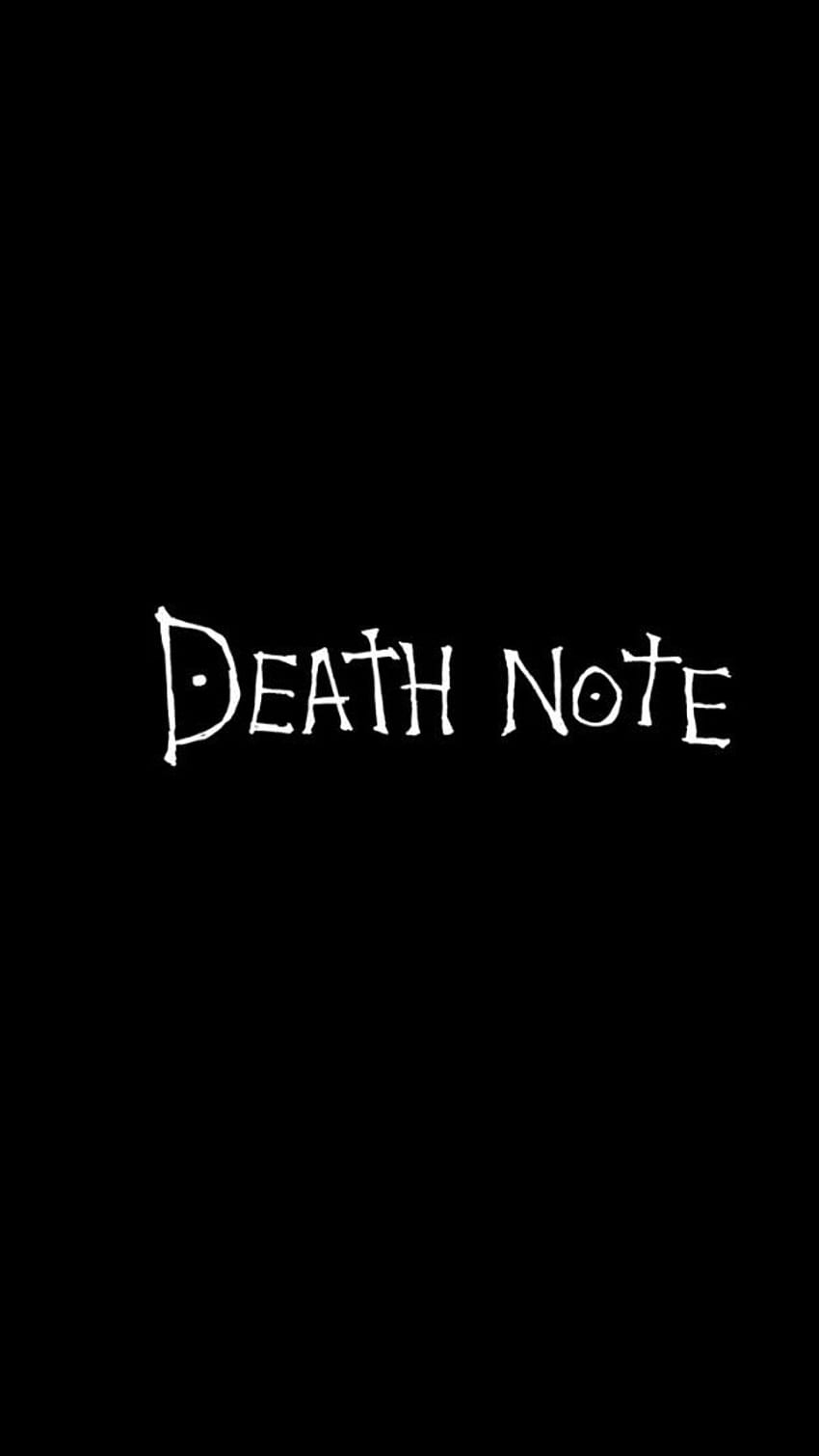 Обикновена смъртна бележка, аниме, шинигами рюк, смъртна бележка HD тапет за телефон