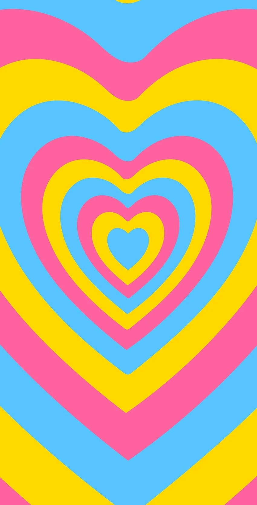 Powrpuff girls hearts ideas. heart , , powerpuff girls, Y Heart HD phone wallpaper