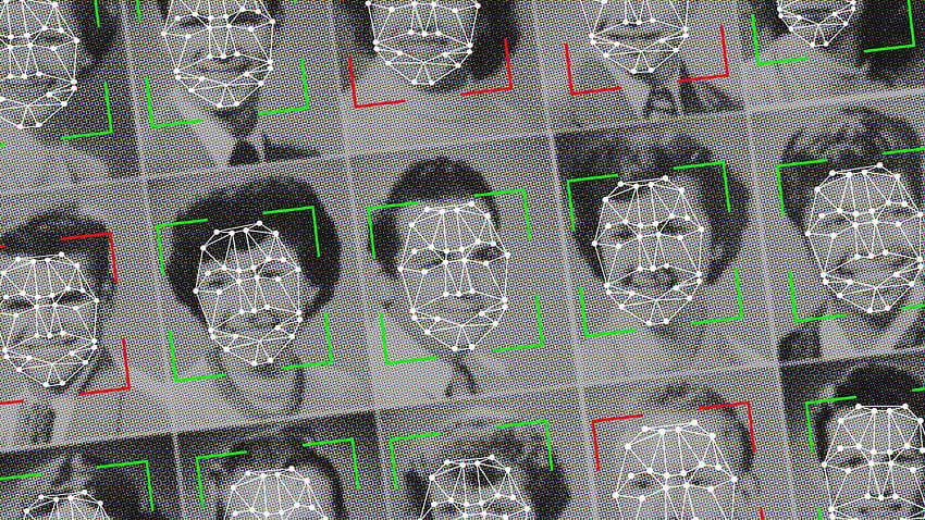 La surveillance de la reconnaissance faciale fait face à de nouveaux appels à des limites légales Fond d'écran HD