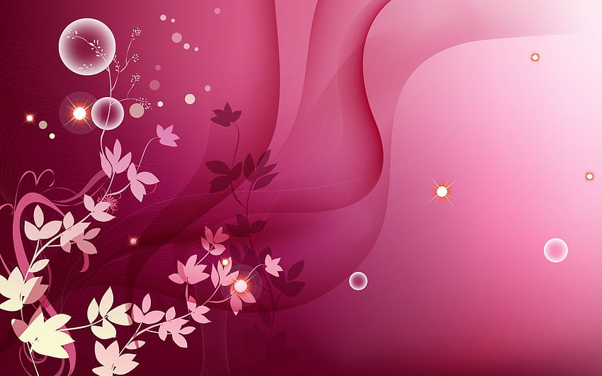 1920x1080 Resolution Abstract Paint Pink Layers 1080P Laptop Full HD  Wallpaper - Wallpapers Den