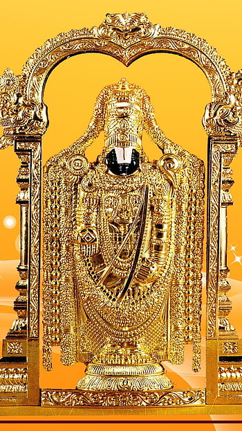 Tirupati Balaji, Tirupati HD phone wallpaper | Pxfuel