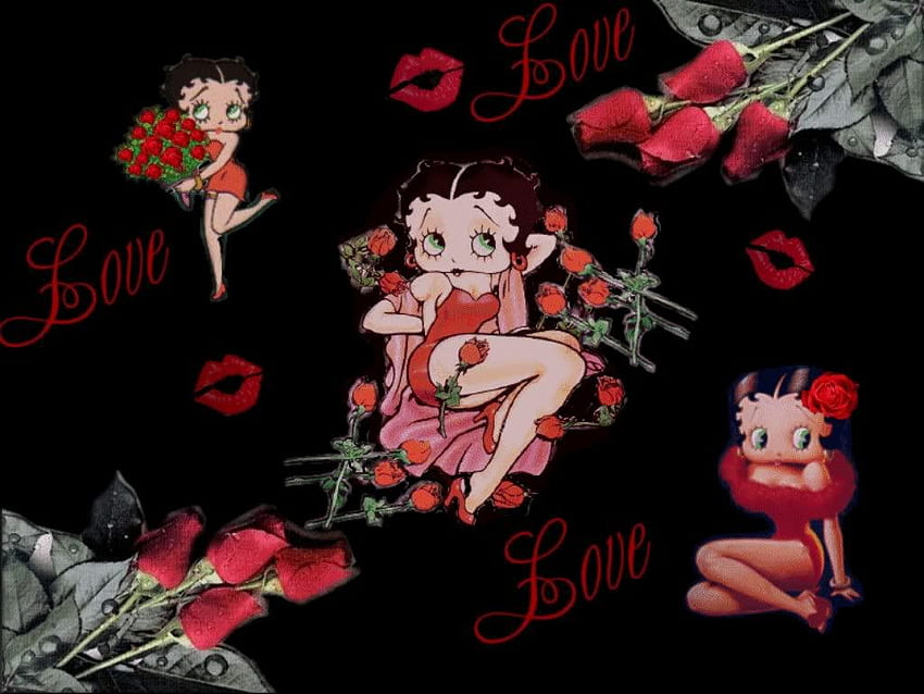 Betty Boop 배경 귀하의 , 모바일 및 태블릿을 위한 []의 Betty Boop. 베티 붑 탐험 . 베티 붑 할로윈, 베티 붑, 블랙 베티 붑 HD 월페이퍼