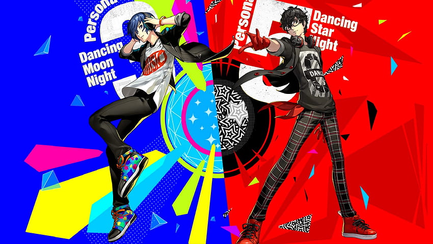 Persona 3 and 5 Dancing Spin-Off Games Coming to PS4 and Vita in 2018 ...