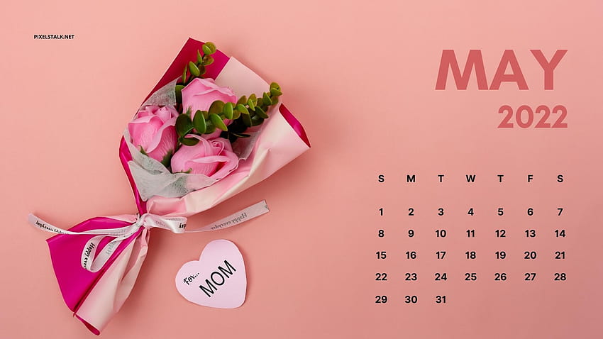 May 2022 Calendar Wallpapers  Top Free May 2022 Calendar Backgrounds   WallpaperAccess
