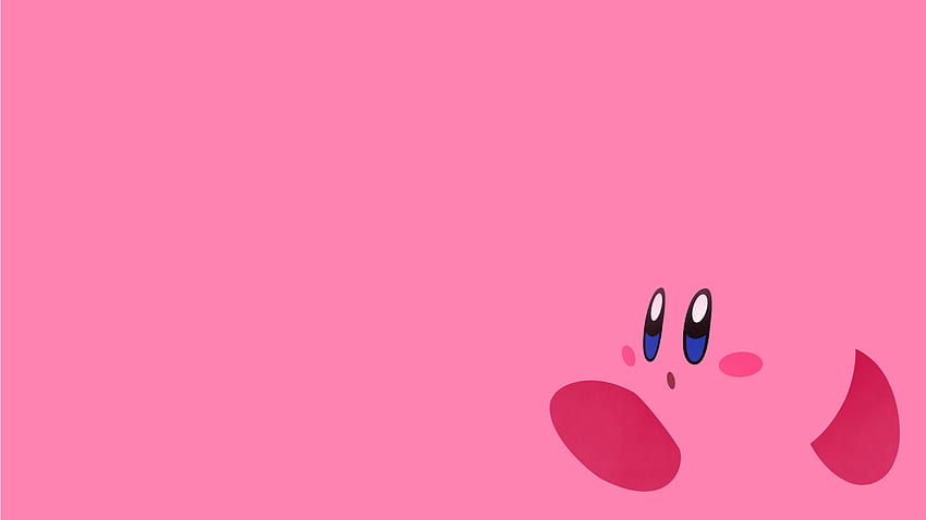 Kirby, Cool Kirby HD wallpaper