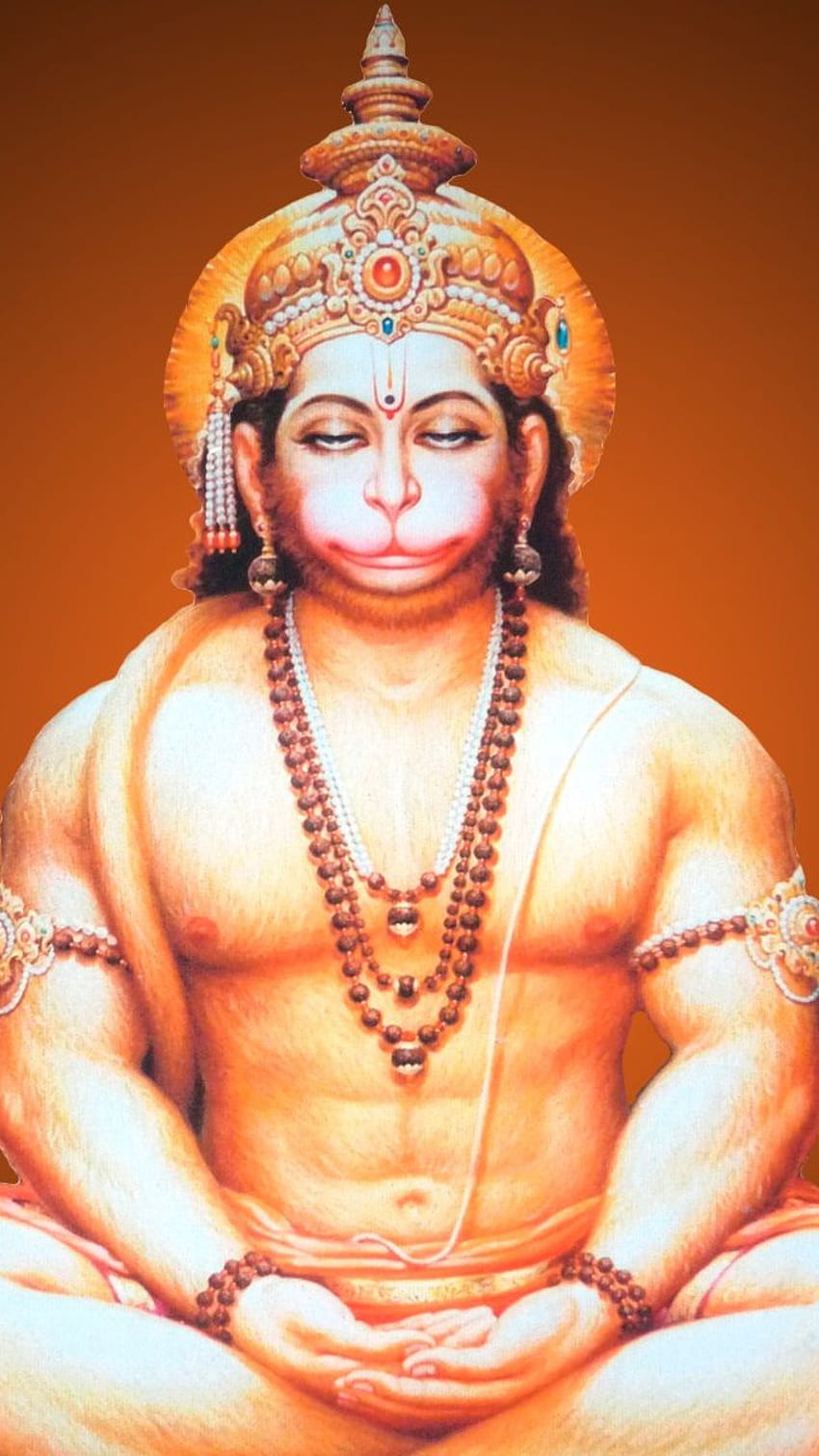 Tapasvi hanuman, lord hanuman HD phone wallpaper | Pxfuel
