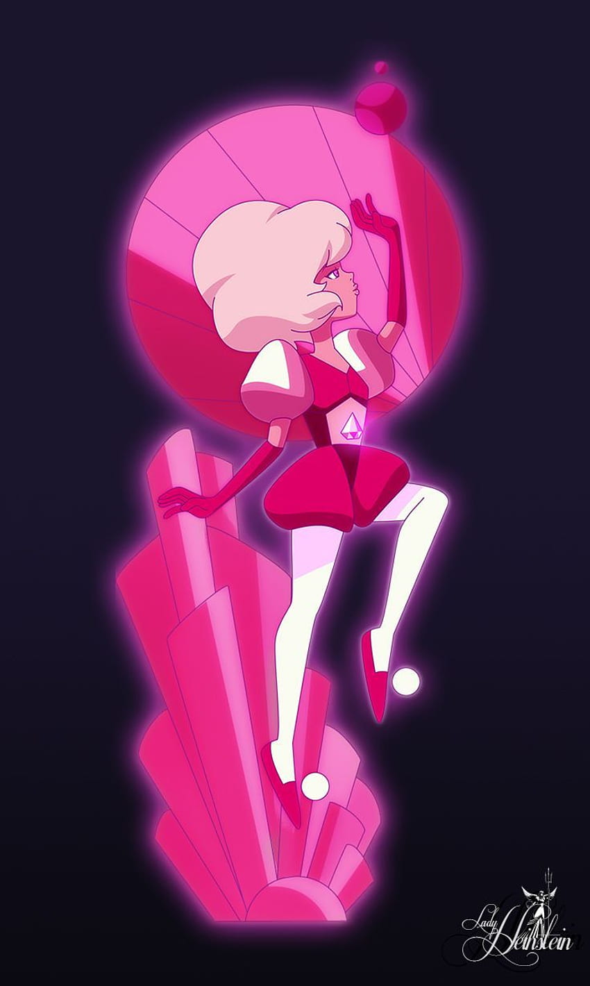 Hình nền Pink Steven Universe rực rỡ với sắc hồng tươi tắn, truyền tải đến bạn vẻ đáng yêu và phấn khích. Nếu bạn yêu thích Steven Universe, hãy nhấp vào hình để khám phá thế giới đầy màu sắc này!