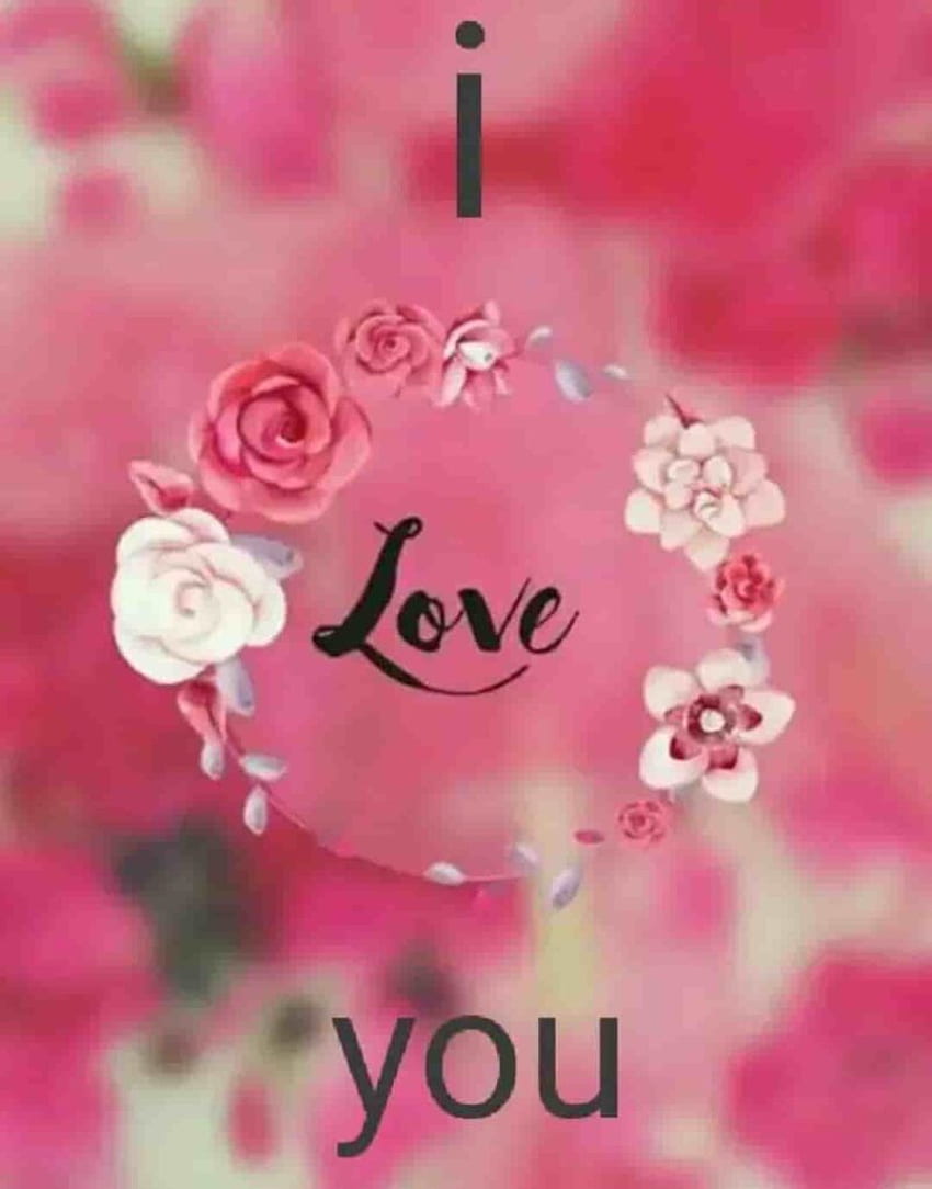 Latest I Love You For Whatsapp Dp, Couple DP HD phone wallpaper ...