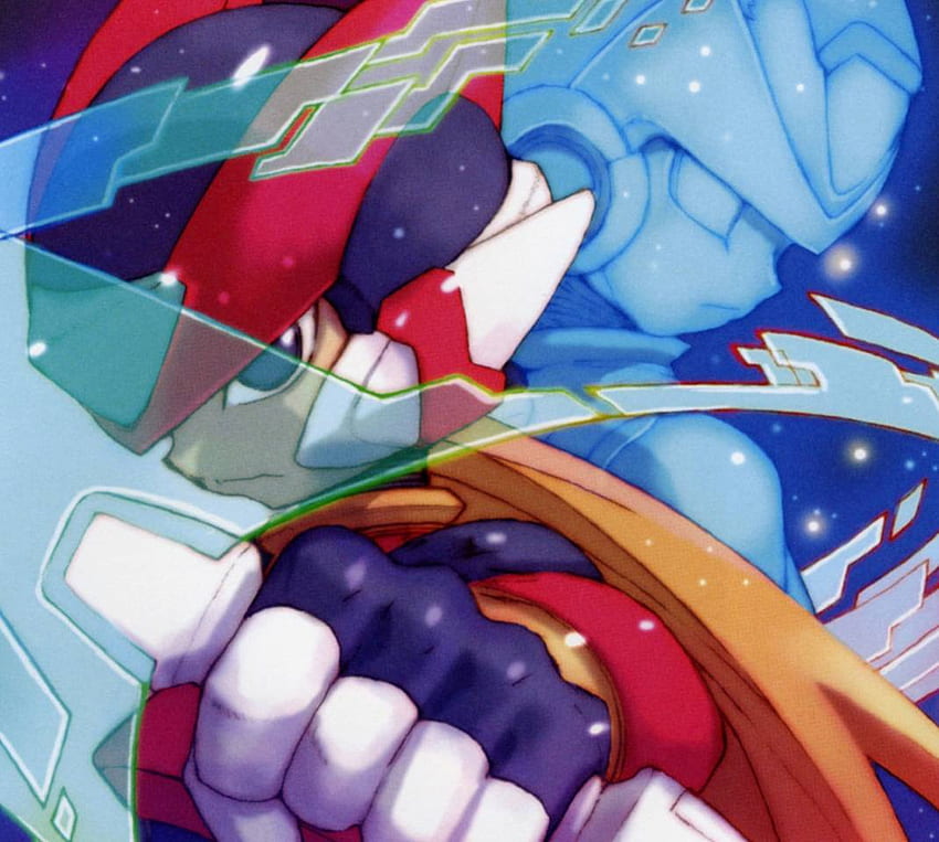Mega Man Zero, Megáman Zero HD wallpaper