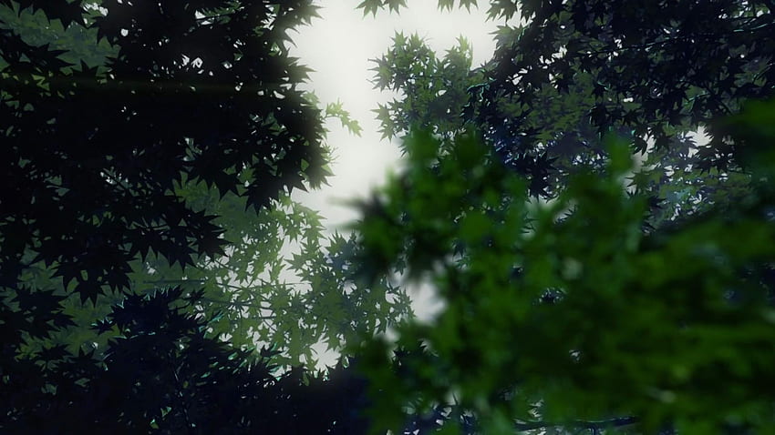 Makoto Shinkai anime The Garden of Words | | 338252 | UP HD wallpaper