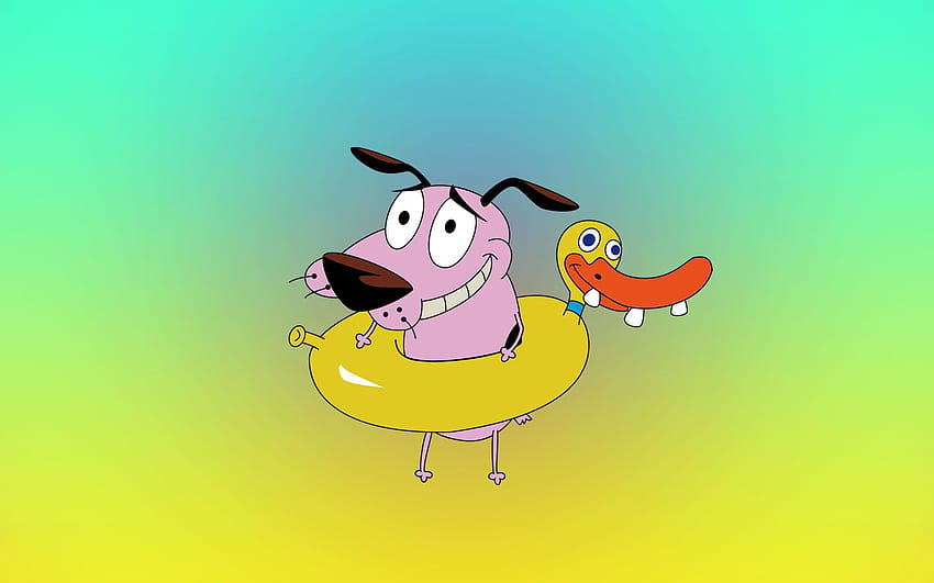 courage the cowardly dog. courage the cowardly dog HD wallpaper