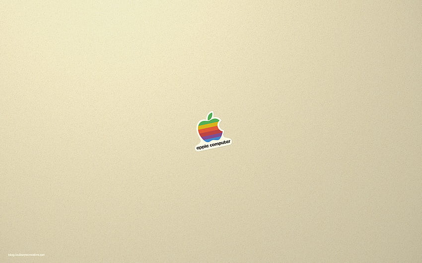 Download wallpapers Apple retro logo 4K artwork rainbow brickwall  creative brands Apple logo rainbow backgrounds Apple abstract logo  Apple for desktop free Pictures for desktop free