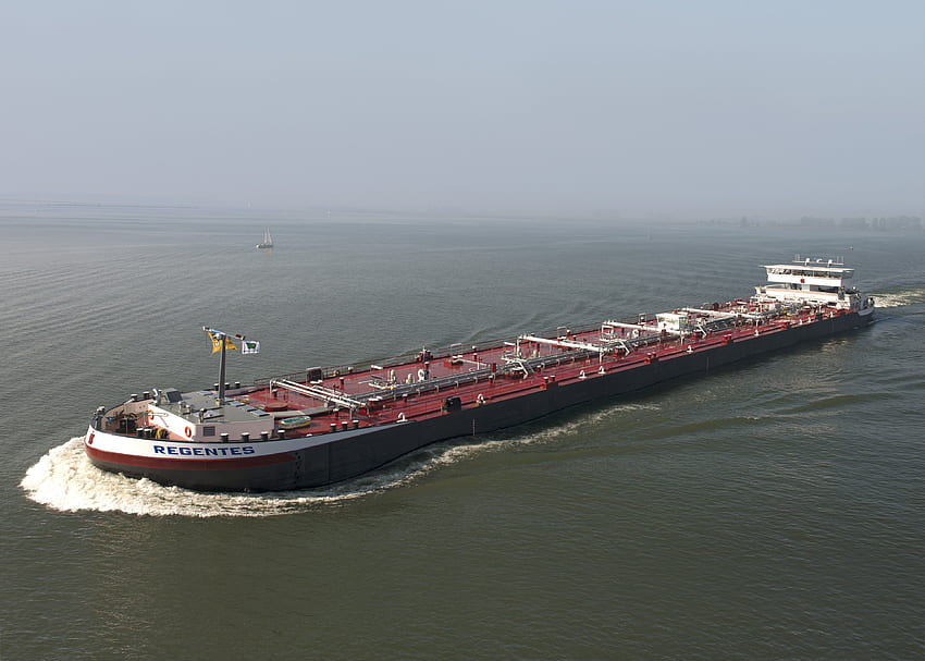CARGO SHIP nave cisterna barca trasporto container cargo., Petroliera Sfondo HD