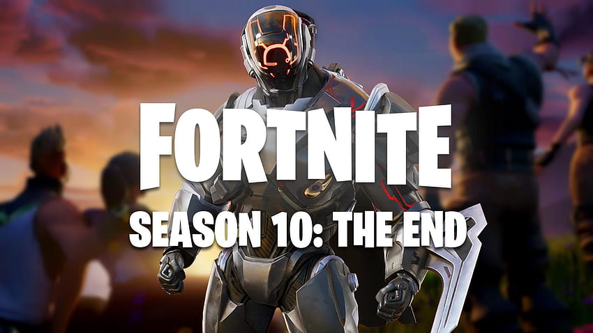 What is 'The End' in Fortnite? Everything we know about, Fortnite Zero Point HD wallpaper