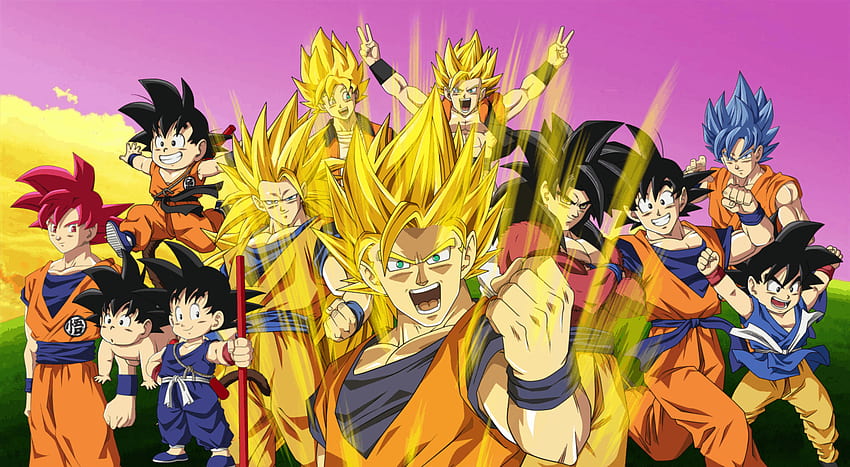 Dragonball (Object)/#1050771  Dragon ball wallpapers, Dragon ball