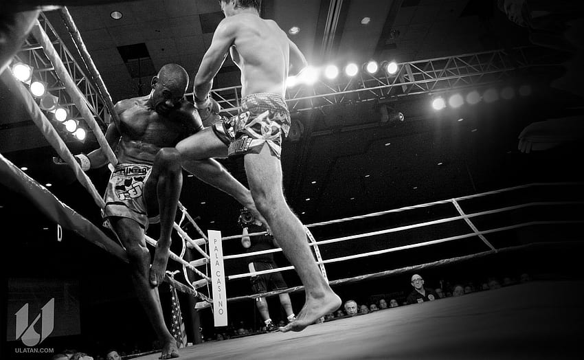 Muay Thai Boxing 1 - 1600 X 986 HD wallpaper